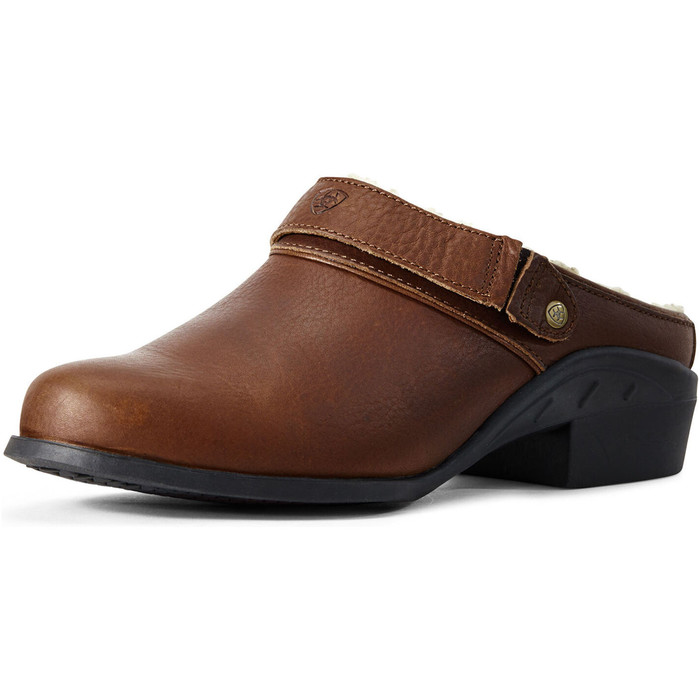 Bois De Fourrure Mule Slip on Sport Femme Ariat 10029552